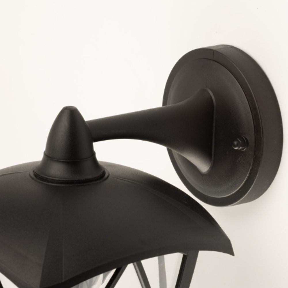 Уличный настенный светильник De City Корсо 801022301