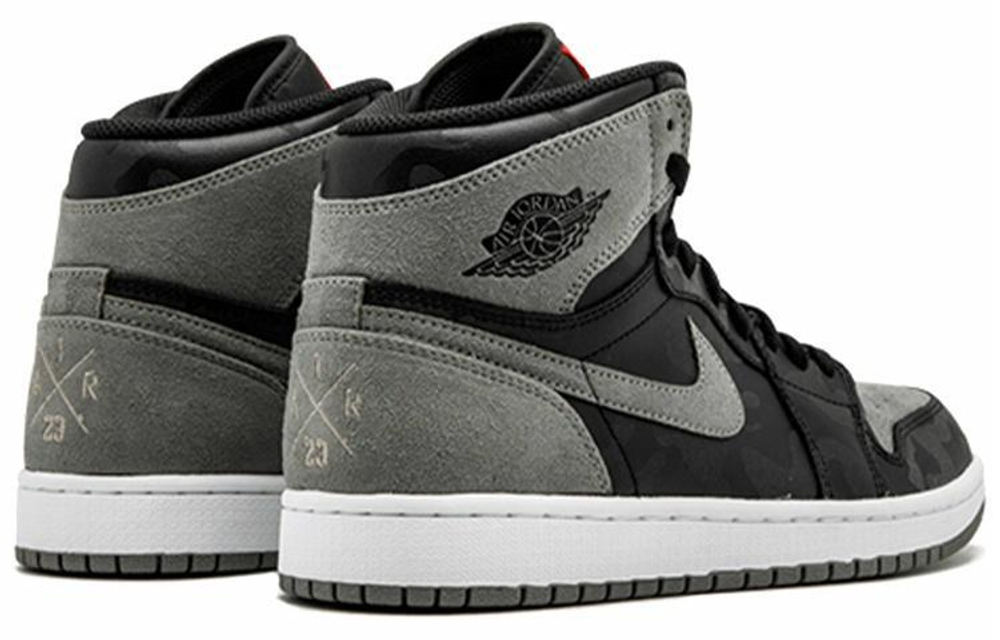 Кроссовки Jordan Air Jordan 1 Retro High Camo 3M Shadow