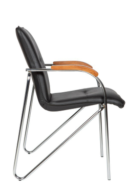 Стул для посетителей Самба хром