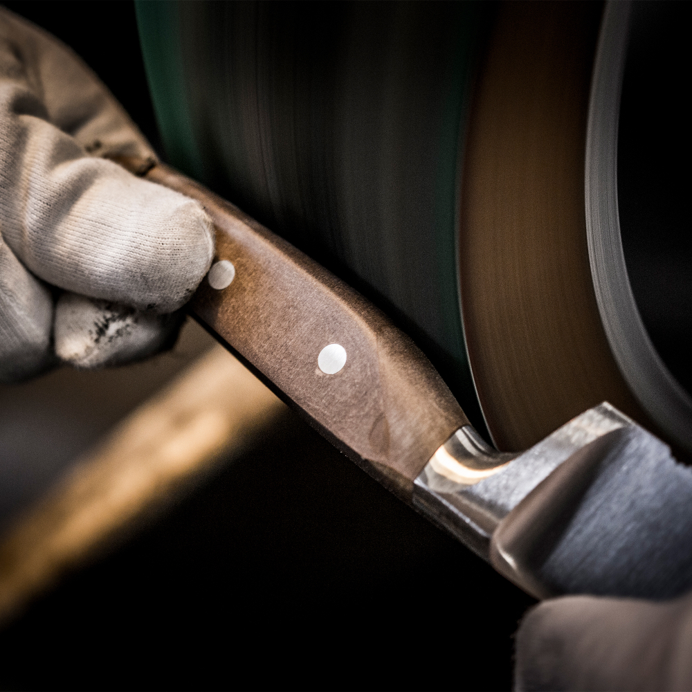 Нож поварской-Шеф 20см Wuesthof Epicure 3981/20