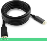 Кабель Cablexpert CC-DP2-10 DisplayPort v1.2 20M/20M 3м черный экран пакет