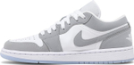 Air Jordan 1 Low 'White Wolf Grey'