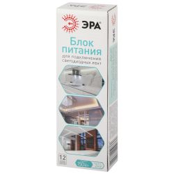 Блок питания ЭРА LP-LED 150W-IP20-24V-S | Источники питания