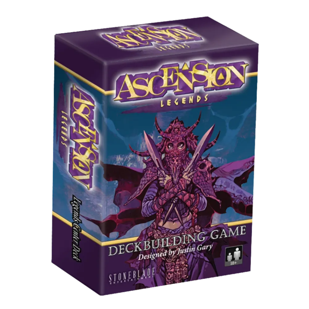 Ascension Legends (Center Deck Set) Ascension Legends (Center Deck Set)