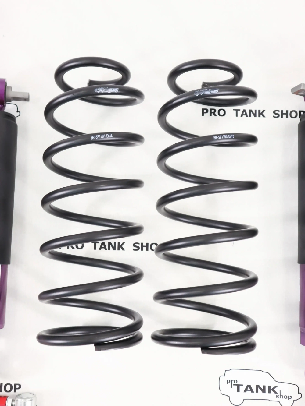 TANK 400 Подвеска MAMBA М70 Ultra (2 дюйма, регулируемая)