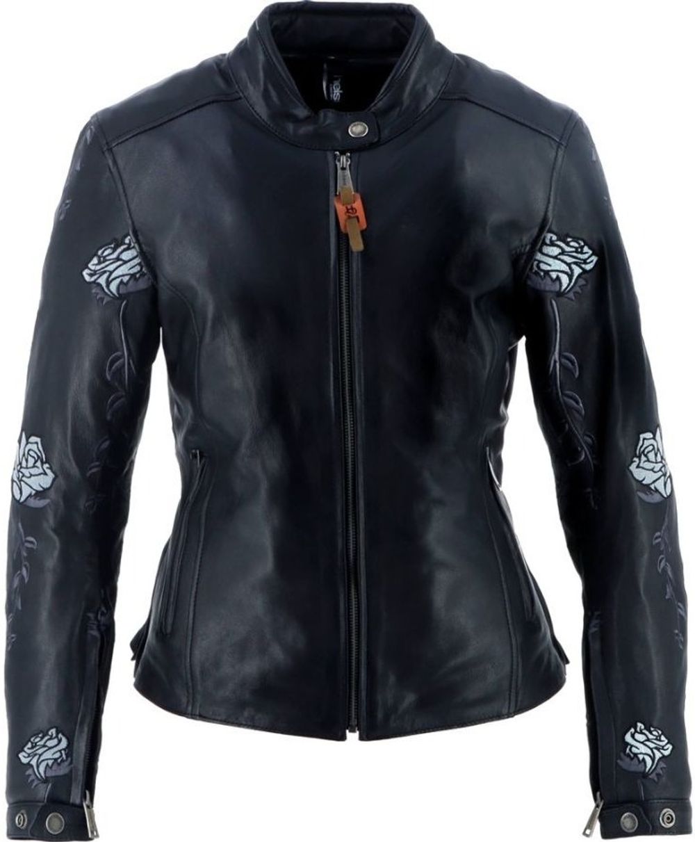 Rosa Cuir / Женская / Черный