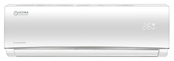 Мульти сплит-система на 2 комнаты Ultima Comfort UC-3FMA24-OUT/2*UC-ECM12PN