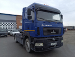 МАЗ 5440 4x2 Седельный тягач 544028-570-031 (Дизельный, 11,6 л, 423 л.с., МТ)