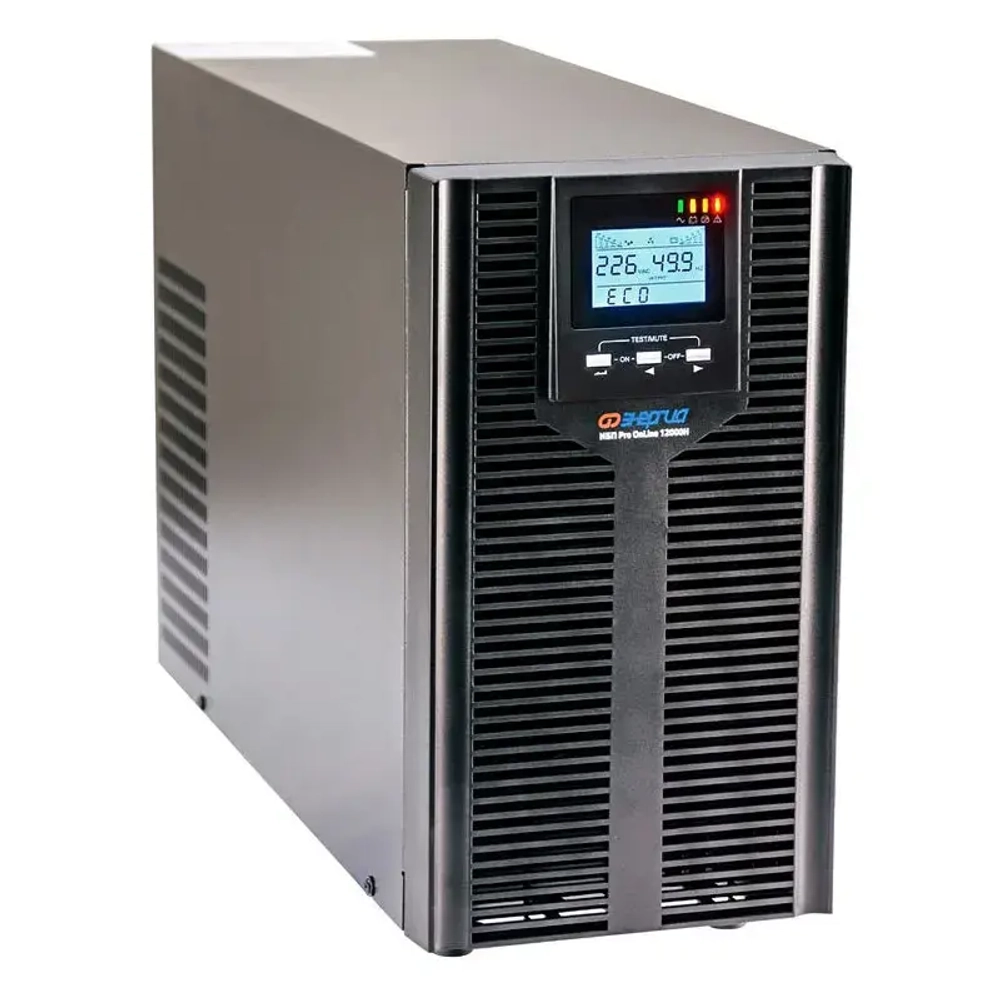 ЭНЕРГИЯ Pro OnLine 12000, EA-9010H, 192V напольный источник бесперебойного питания Е0201-0048