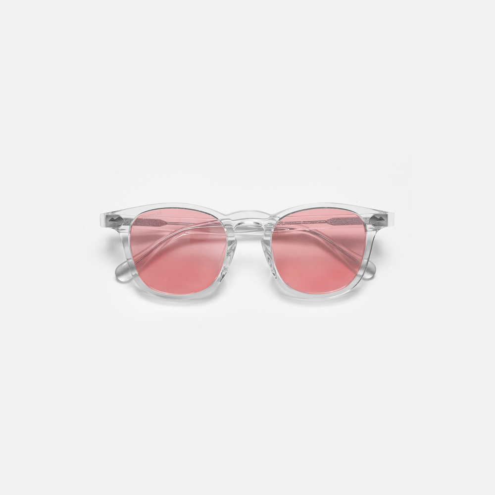 Очки солнцезащитные WHITELAB Icon Clear / Rose