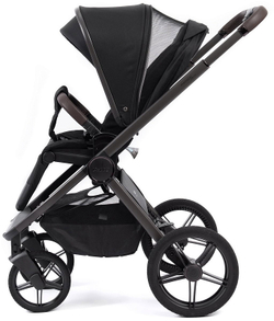 Детская коляска Peppy Monaco Thermo 2 в 1 Black