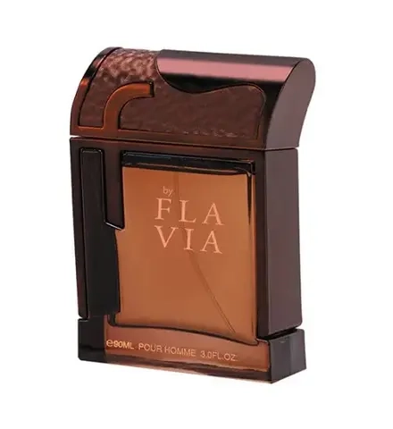 Уникальный аромат F By Flavia Brown Pour Homme - EDP Flavia 90 мл