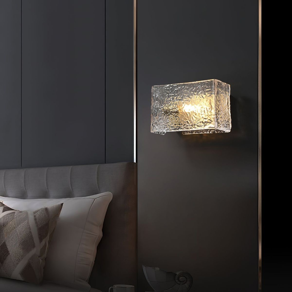 Wall design lamp Hedger