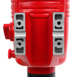 Двигатель алмазного бурения MESSER DM350Е  500мм 3,5 кВт, 360/750/1000 об/мин с PRCD