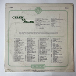 Винтажная виниловая пластинка LP Adriano Celentano Адриано Челентано Celentaneide (Italy 1977)