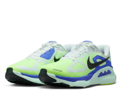 Мужские беговые кроссовки Nike Structure Plus M лаймово-Blue