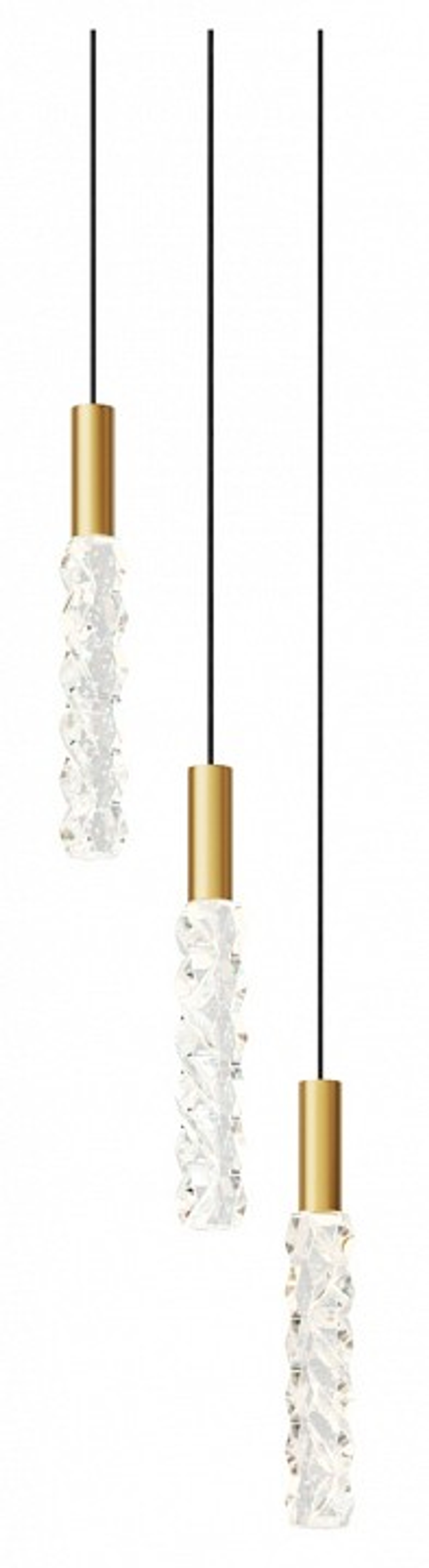 Подвесная люстра Maytoni Selemo MOD328PL-L9BS3K