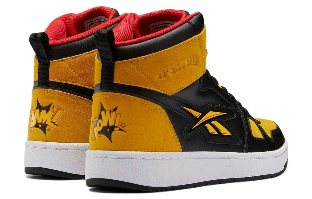 Кроссовки Looney Tunes X Reebok Resonator Mid