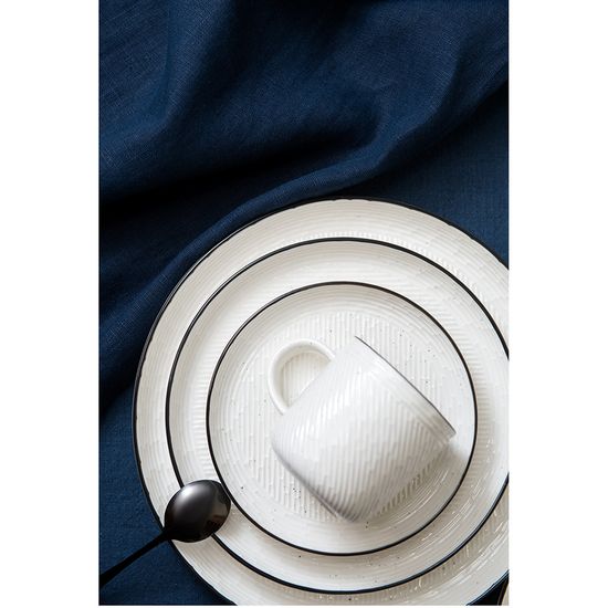 Набор чайных пар contour, 250 мл, 2 шт.