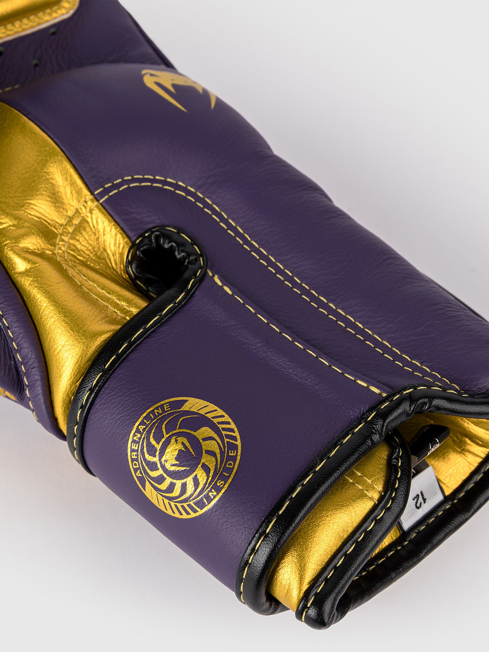 Перчатки боксерские Venum Giant 3.0 Violet/Yellow