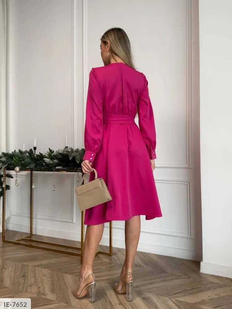 Платье GX-8855 Фабрика Моды