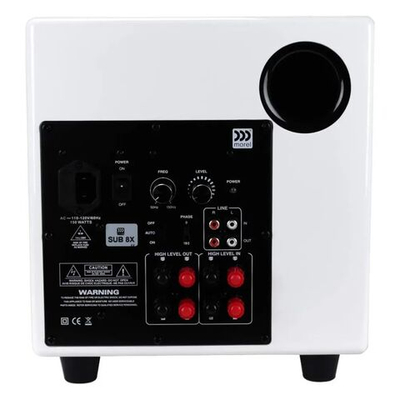 Сабвуфер Morel SUB-8X