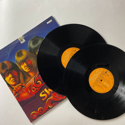 Винтажная виниловая пластинка LP Sweet Strung Up (Швеция 1975) Fox On The Run