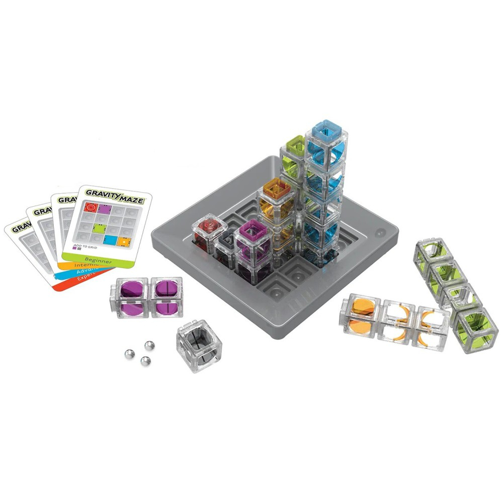 Настольная логическая игра ThinkFun 764075 Гравитационный лабиринт Gravity Maze 764075 — фото 3