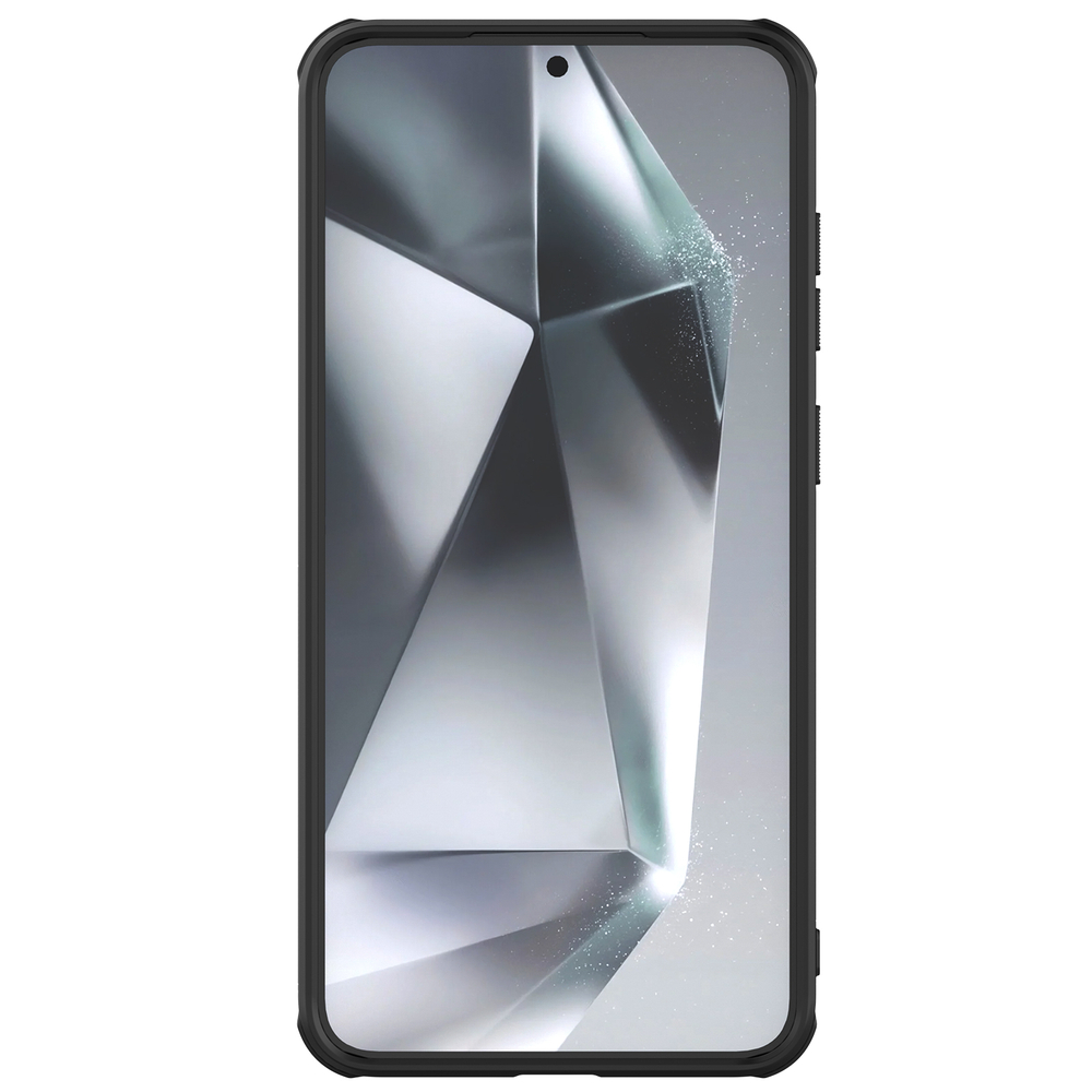 Усиленный защитный чехол от Nillkin для Samsung Galaxy S25, серия Super Frosted Shield Pro