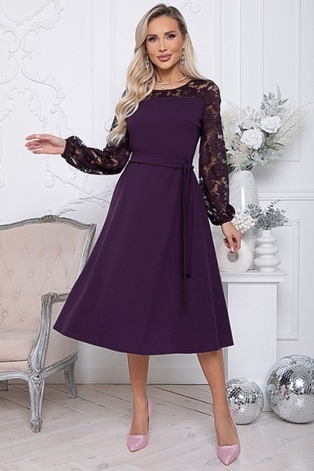 Платье 71665-2 Avili (Акция)