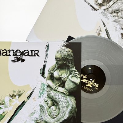 Винил "Jane Air “LP (серебряный)
