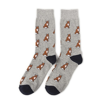 Носки 'Лисы'