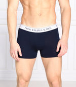 Трусики-боксеры 3шт. POLO RALPH LAUREN - темно-синий(714830299)