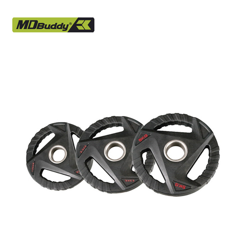 Диск полиуретановый MD Buddy MD1028A 5 кг