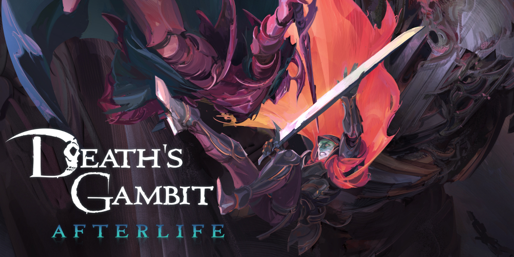 Death's Gambit Afterlife Nintendo Switch