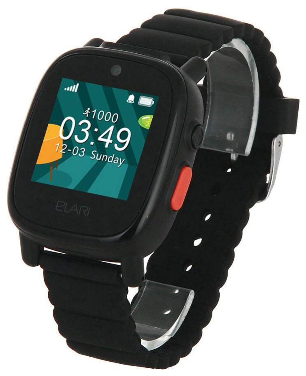 ELARI FixiTime 3 Black