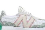 Кроссовки Casablanca X New Balance Nb 327 Monogramme