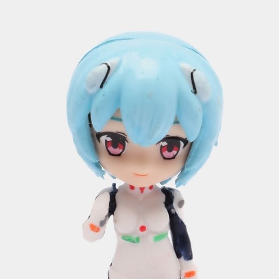 Фигурка Evangelion Евангелион Рей 7 см