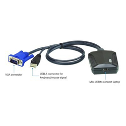 KVM переключатель Aten CV211CP-AT