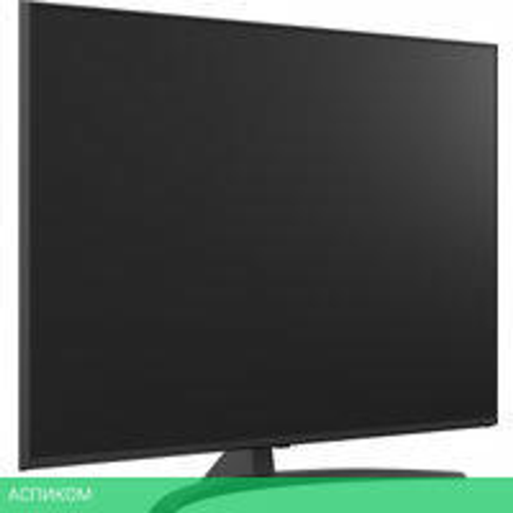 Телевизор LG NanoCell AI NANO81 55NANO81A6A