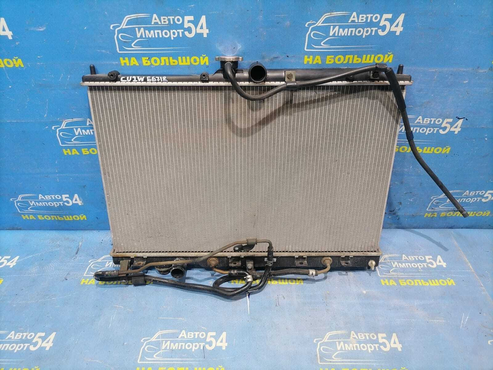 Радиатор двигателя MITSUBISHI AIRTREK 2002-2005