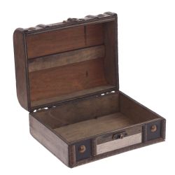 GAEM Шкатулка "Сундук", L18 W14 H8,5 см