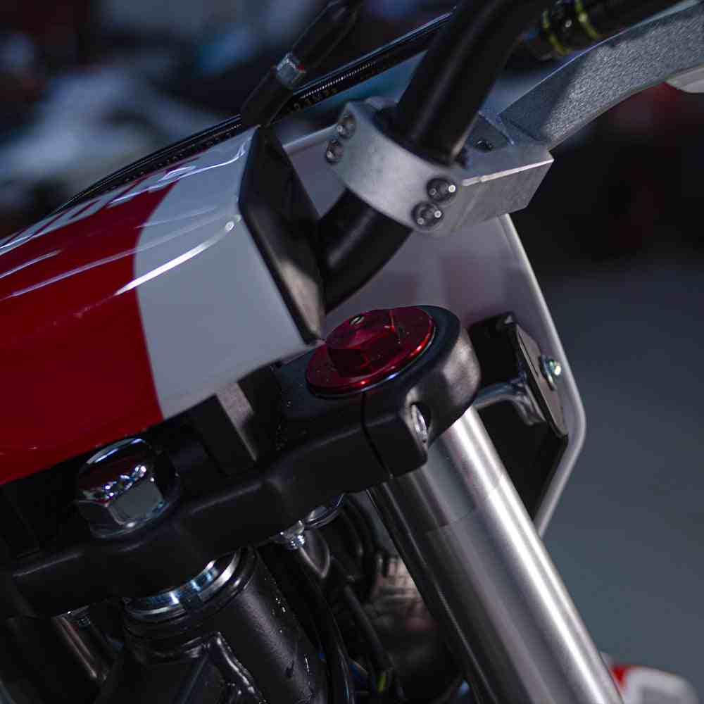 Мотоцикл PITONMOTO MX4 PR300 21/18 ENDURO