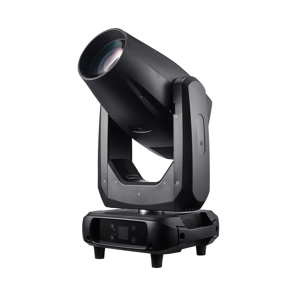 PL-E380BSW — гибридная вращающаяся голова BSW 380 Вт с зумом 2,5°–53°