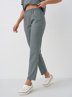 Брюки женские м544 liberty комфорт шалфей