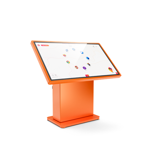 Интерактивный сенсорный стол BM Slider 55"