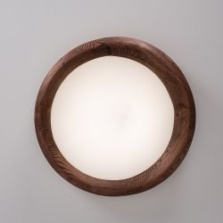 Потолочный Светильник Runis D60 Dark Brown By Imperiumloft