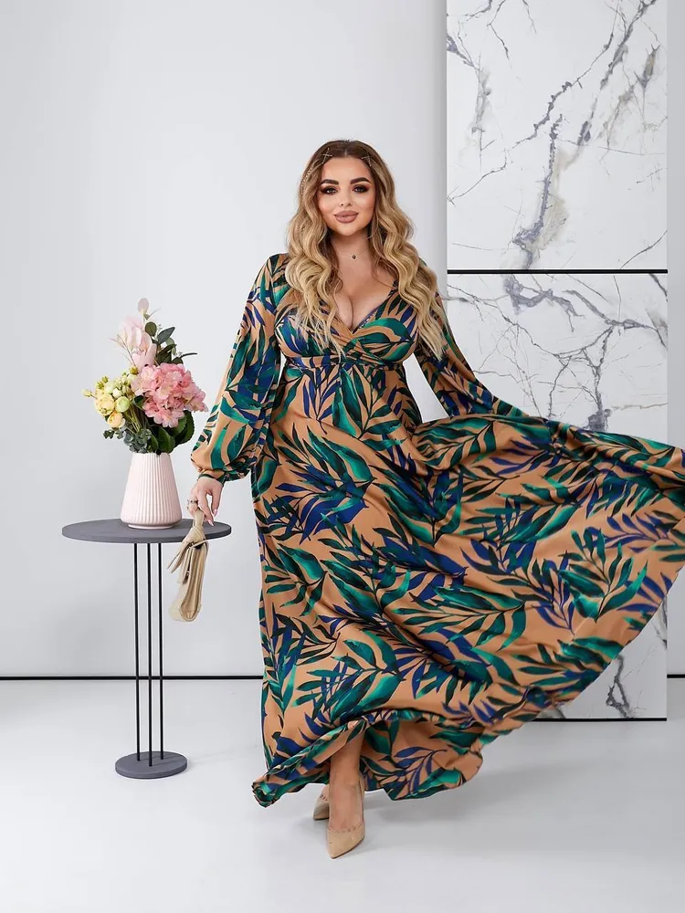 Платье УК-448 Фабрика Моды