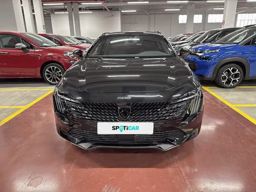 Peugeot 508 Allure