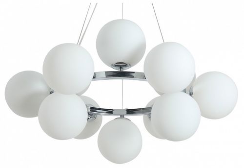 Подвесная люстра Kink Light 07508-12A,02